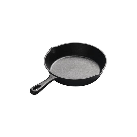 Sarten Redondo Hierro Fundido 16cm Provoleta Parrilla Cocina