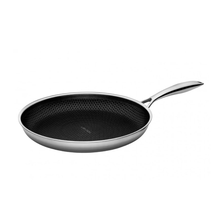 Sarten Roichen 32 Cm Bee Acero Inoxidable Cocina Premium