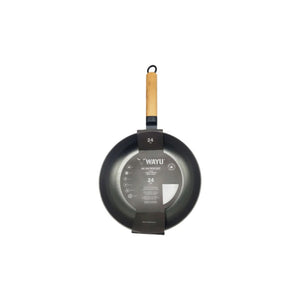 Sartén Wayu 24 Cm Redondo Hierro