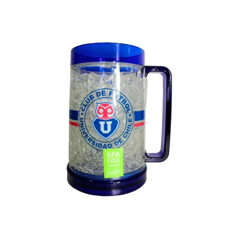 Schopero Frozen Universidad De Chile 600 Ml Chop Cerveza