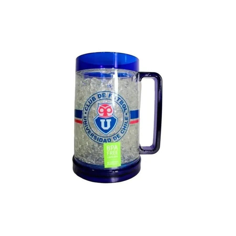 Schopero Frozen Universidad De Chile 600 Ml Chop Cerveza