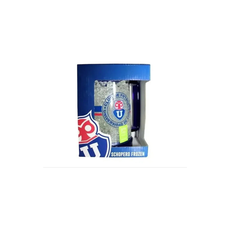 Schopero Frozen Universidad De Chile 600 Ml Chop Cerveza
