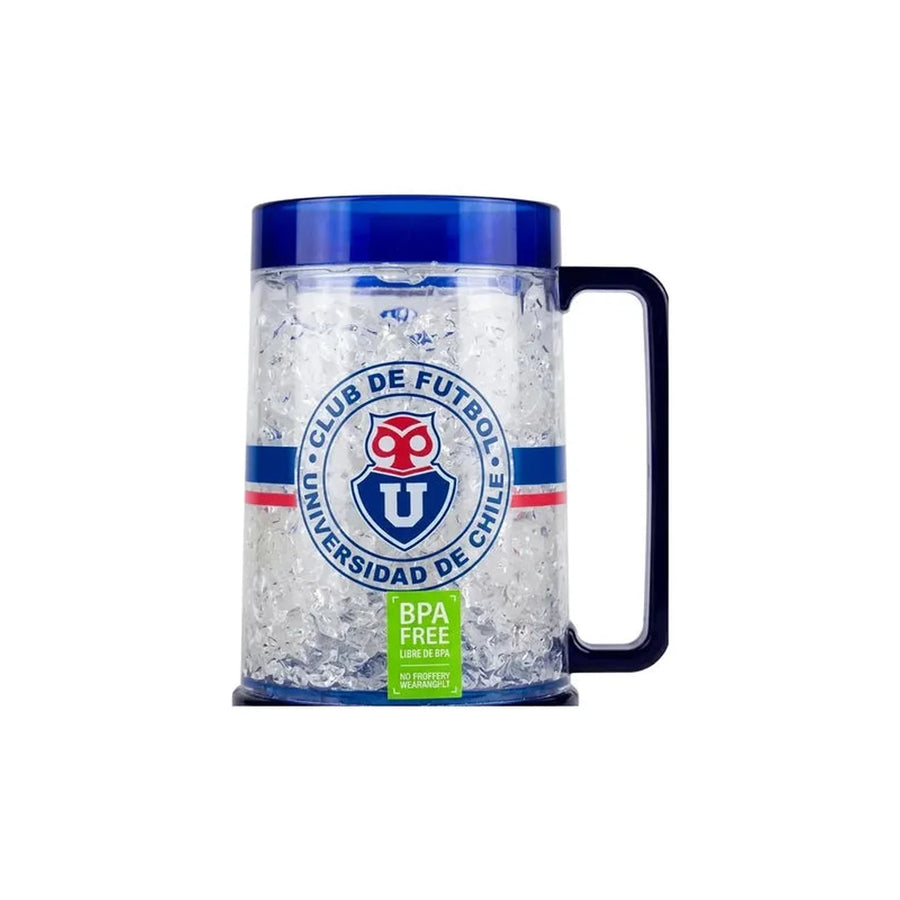 Schopero Frozen Universidad De Chile 600 Ml Chop Cerveza