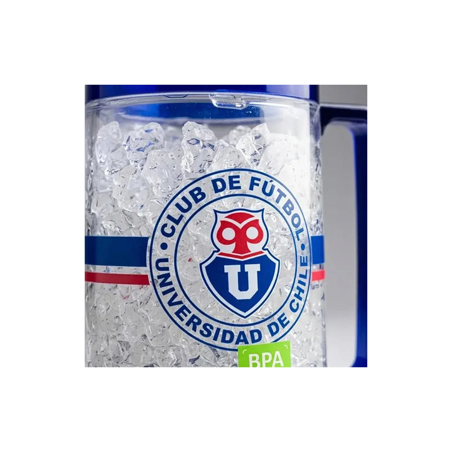 Schopero Frozen Universidad De Chile 600 Ml Chop Cerveza
