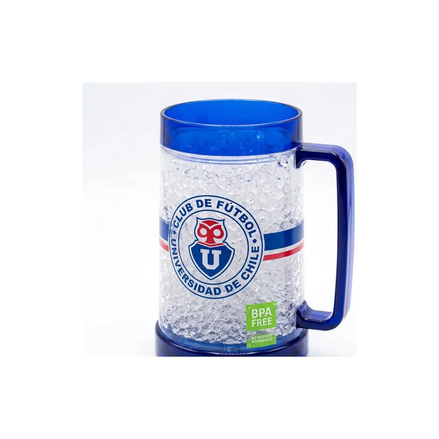 Schopero Frozen Universidad De Chile 600 Ml Chop Cerveza