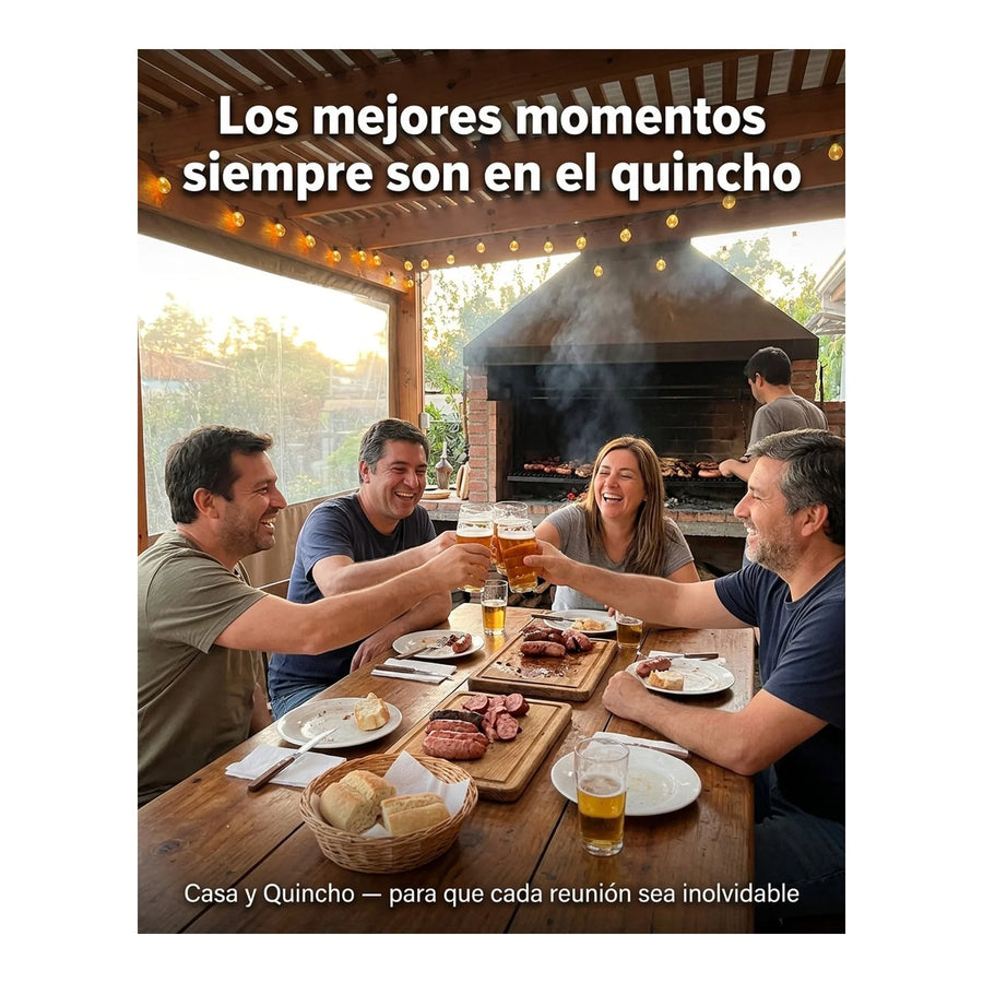 Schopero Vidrio 500ml Cervecero Bar  Colo Colo Cc