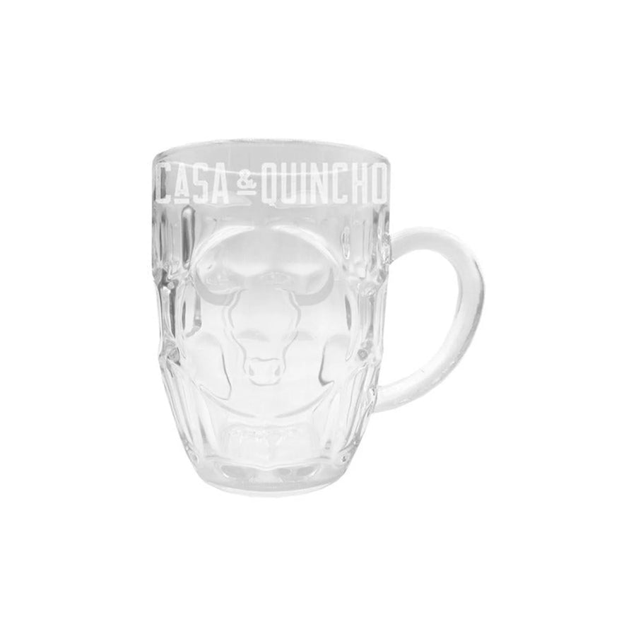 Schopero Vidrio Wayu 540ml Shopero Beer Mug Cervecero Bar Bbq