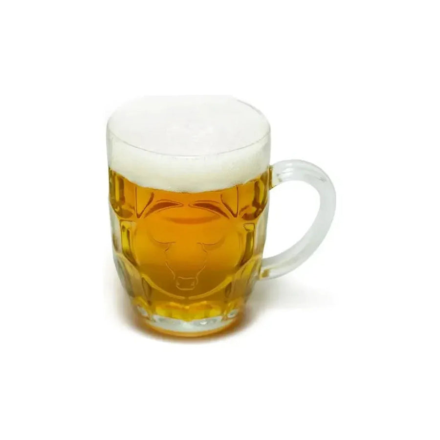 Schopero Vidrio Wayu 540ml Shopero Beer Mug Cervecero Bar Bbq
