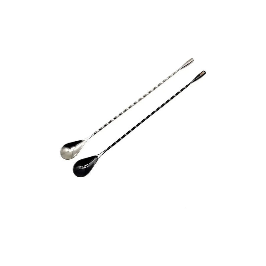 Set 2 Cucharas Wayu Barra Coctail Coctelería Aperitivo Bar