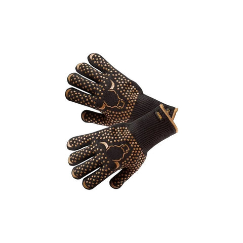 Set 2 Guantes Asado Alta Temperatura Parrillero Wayu Cocina