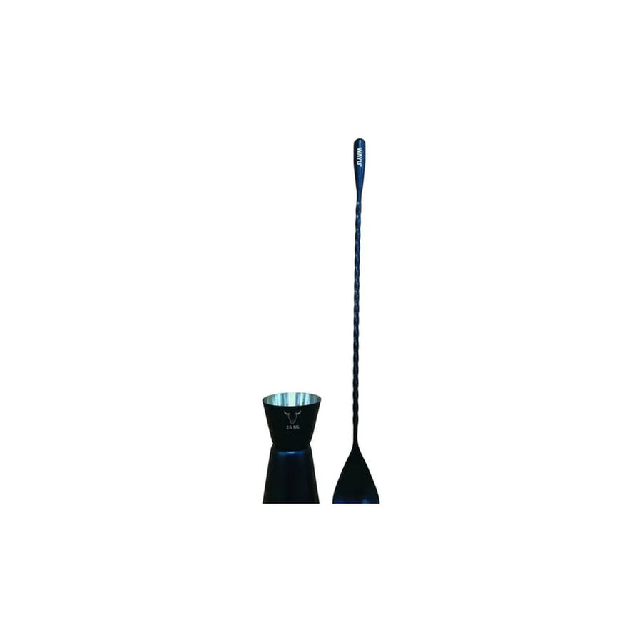 Set 2 Jigger Medidor + Cuchara Wayu Barra Coctail Tragos