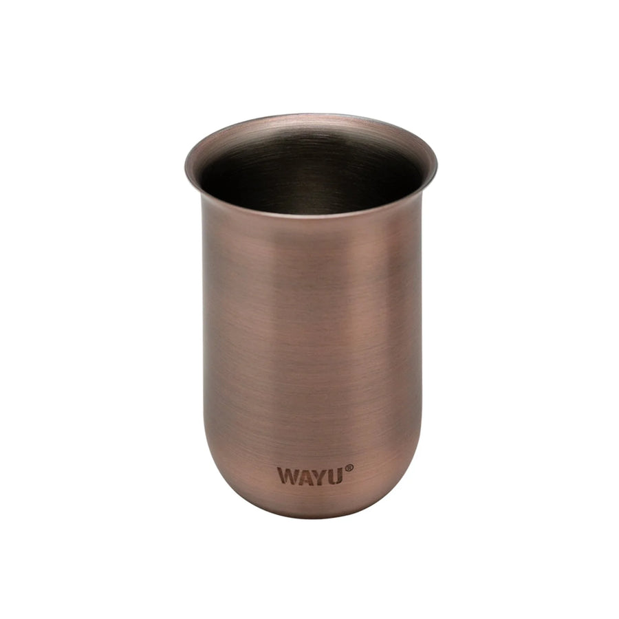 Set 2 Vasos Aperitivo Copper Line Wayu Cobre