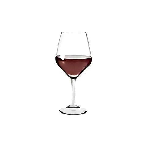 Set 6 Copas 507ml Vino Tinto Coctel Aperol Brunello Cristar Color Transparente