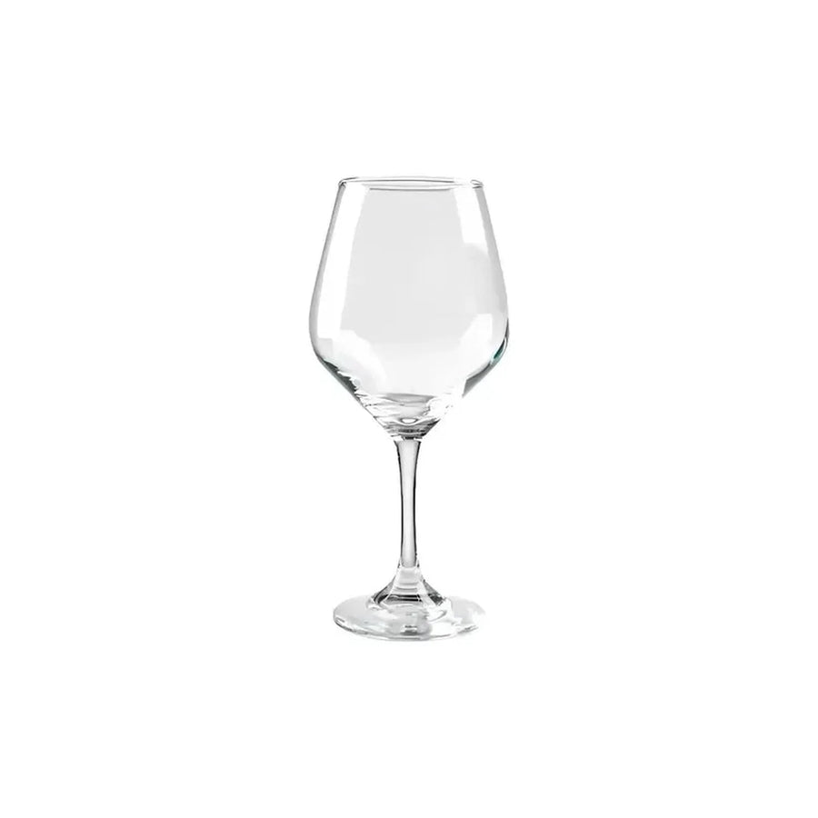Set 6 Copas 507ml Vino Tinto Coctel Aperol Brunello Cristar Color Transparente