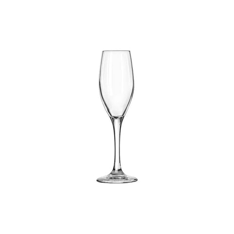 Set 6 Copas Flauta Perception - Libbey Agua