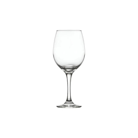 Set 6 Copas Nadir Barone Vidrio 490ml Para Vino Y Agua Transparente