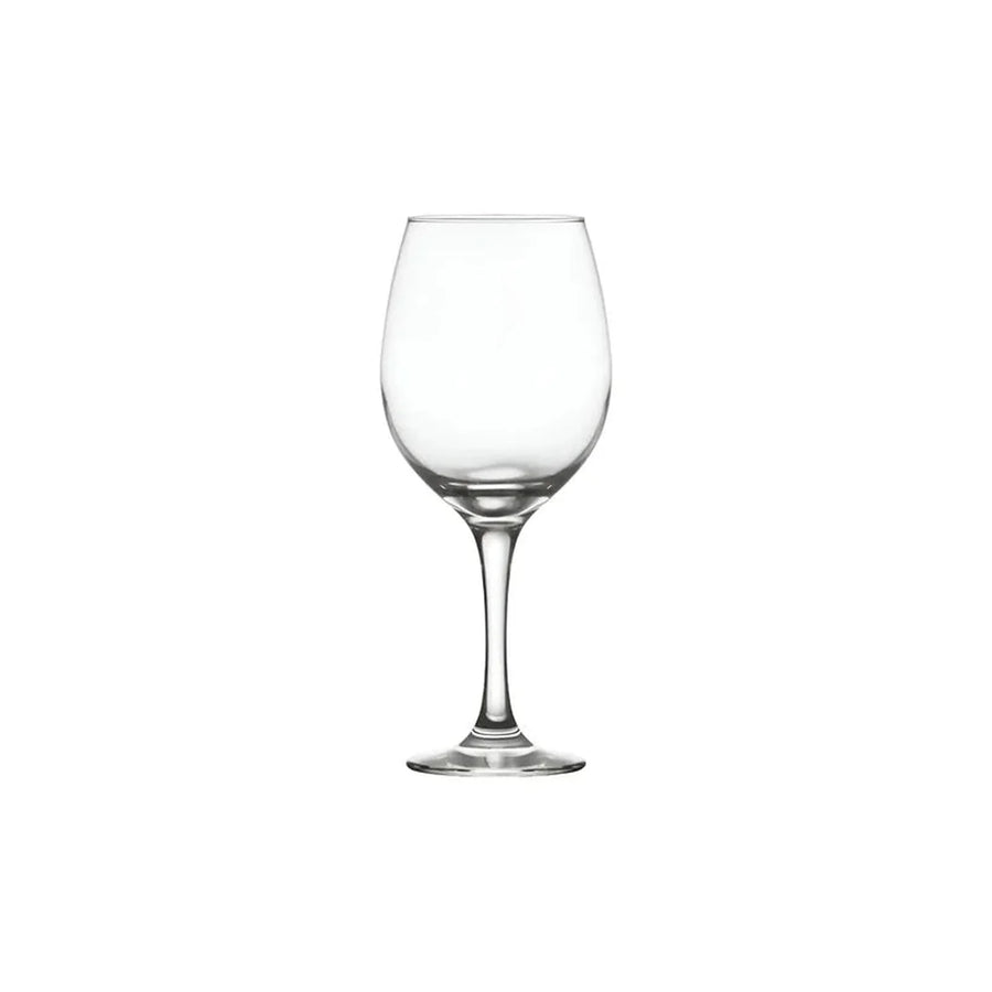 Set 6 Copas Nadir Barone Vidrio 490ml Para Vino Y Agua Transparente