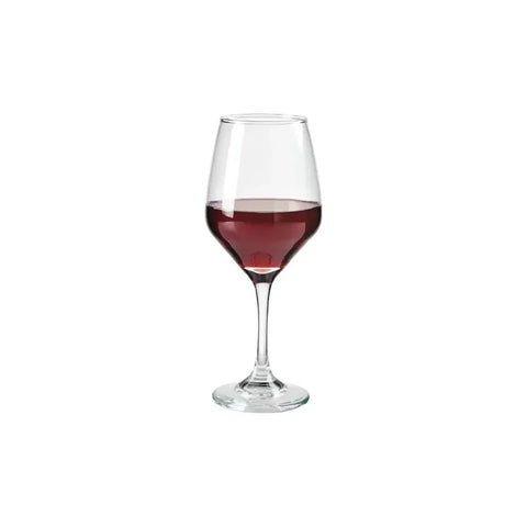 Set 6 Copas Vino Brunello 408 Cc Cristar Color Crystal