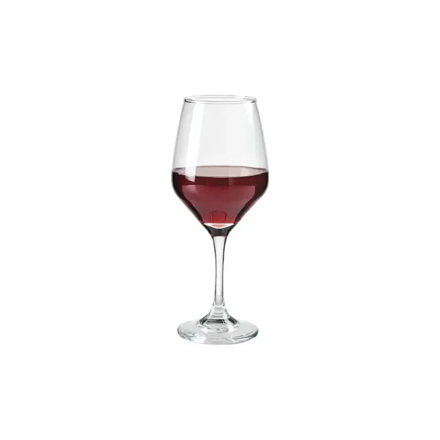 Set 6 Copas Vino Brunello 408 Cc Cristar Color Crystal