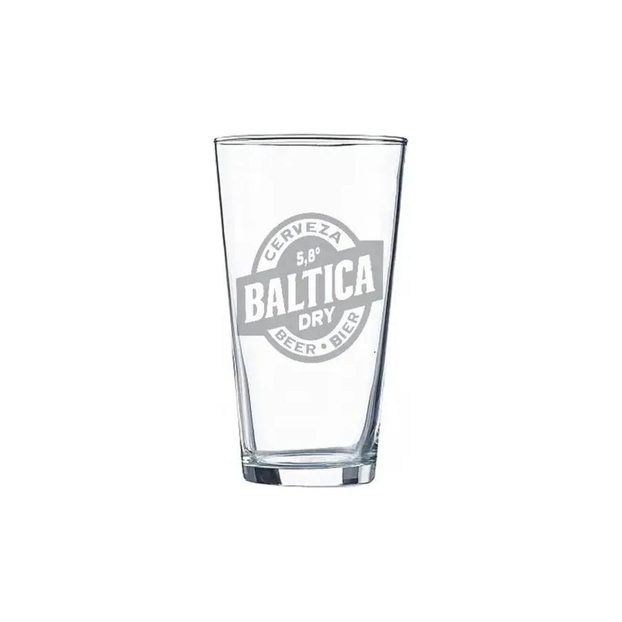 Set 6 Vasos Cerveza Bàltica 490ml