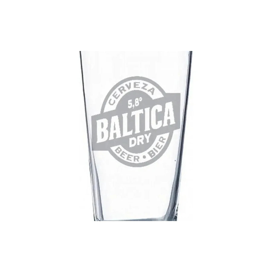 Set 6 Vasos Cerveza Bàltica 490ml