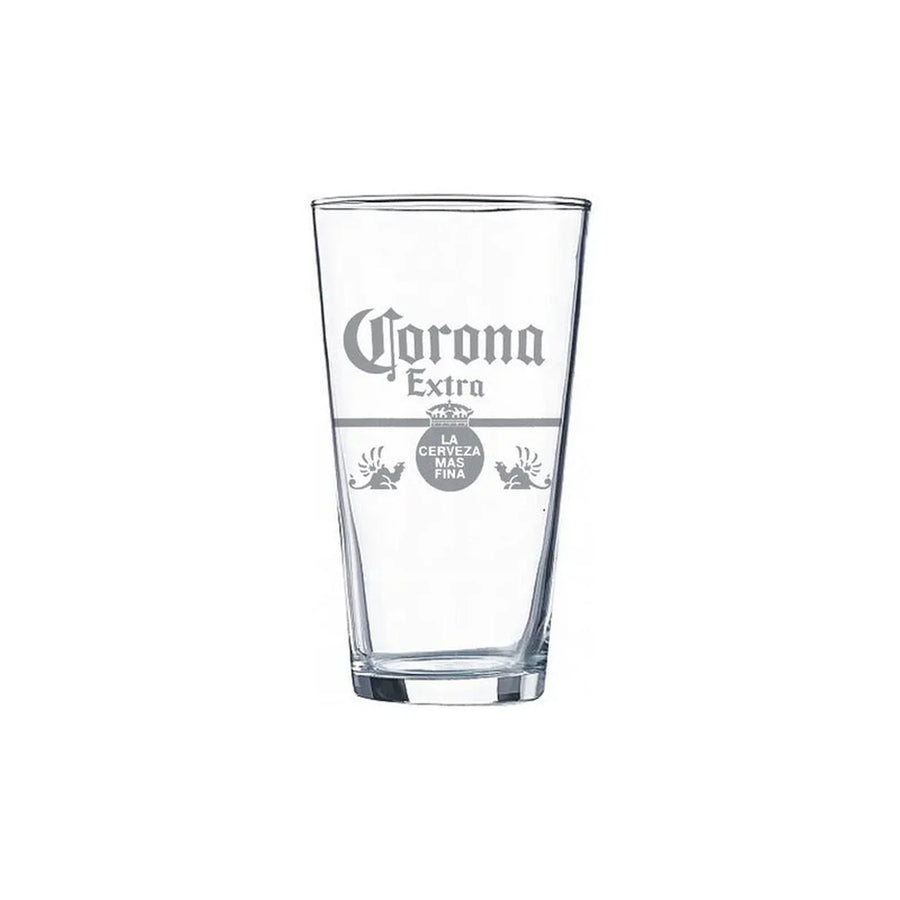 Set 6 Vasos Cerveza Corona 490ml