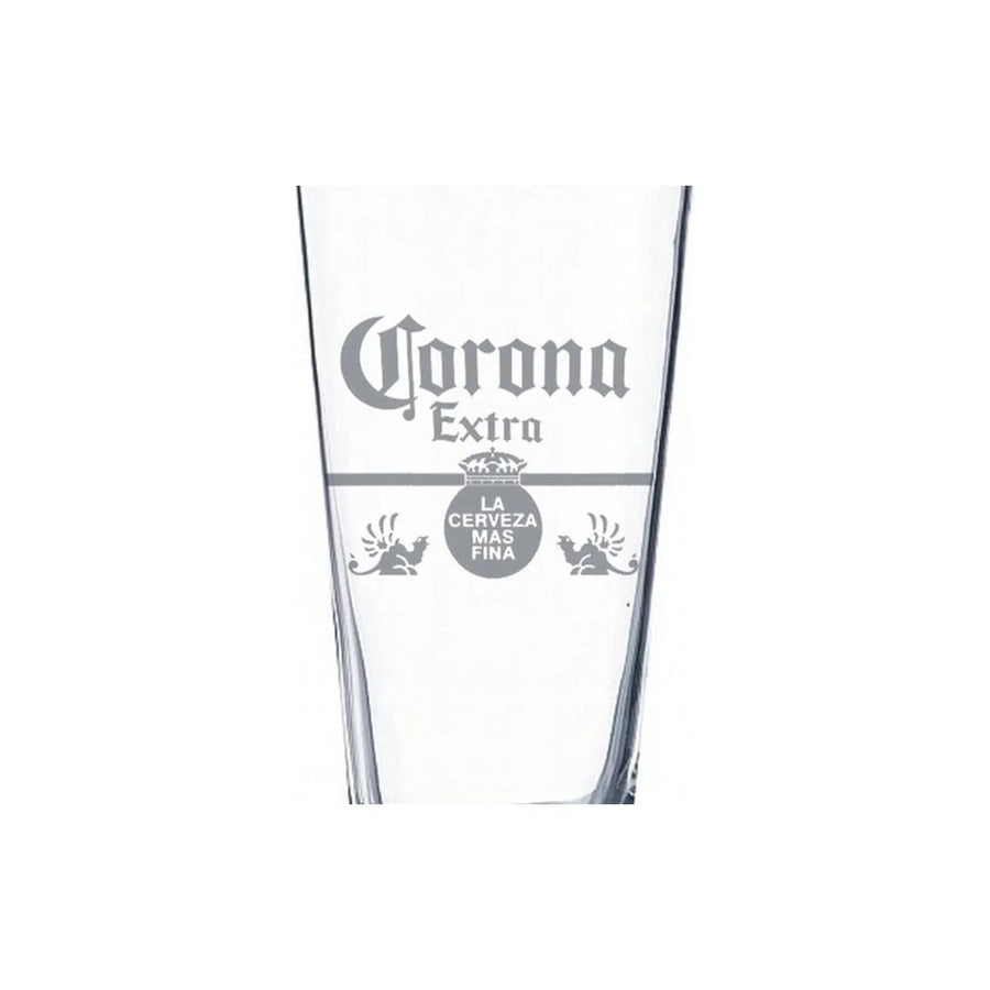 Set 6 Vasos Cerveza Corona 490ml