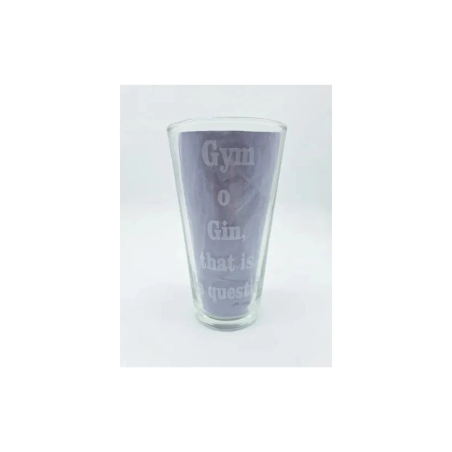 Set 6 Vasos 490 ml con Tu Nombre Grabado
