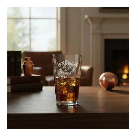Set 6 Vasos Jack Daniels 490ml