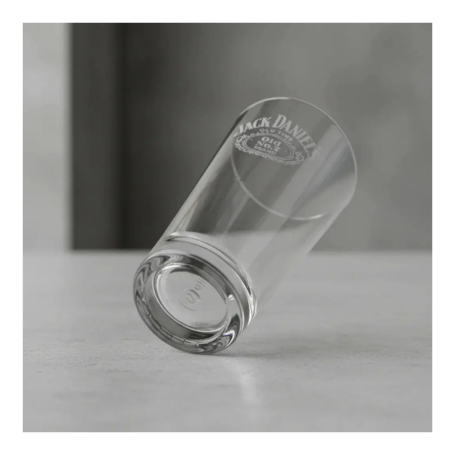 Set 6 Vasos Jack Daniels 490ml