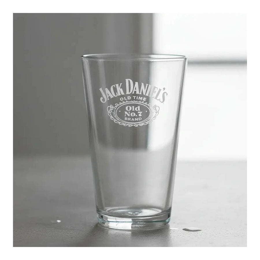 Set 6 Vasos Jack Daniels 490ml