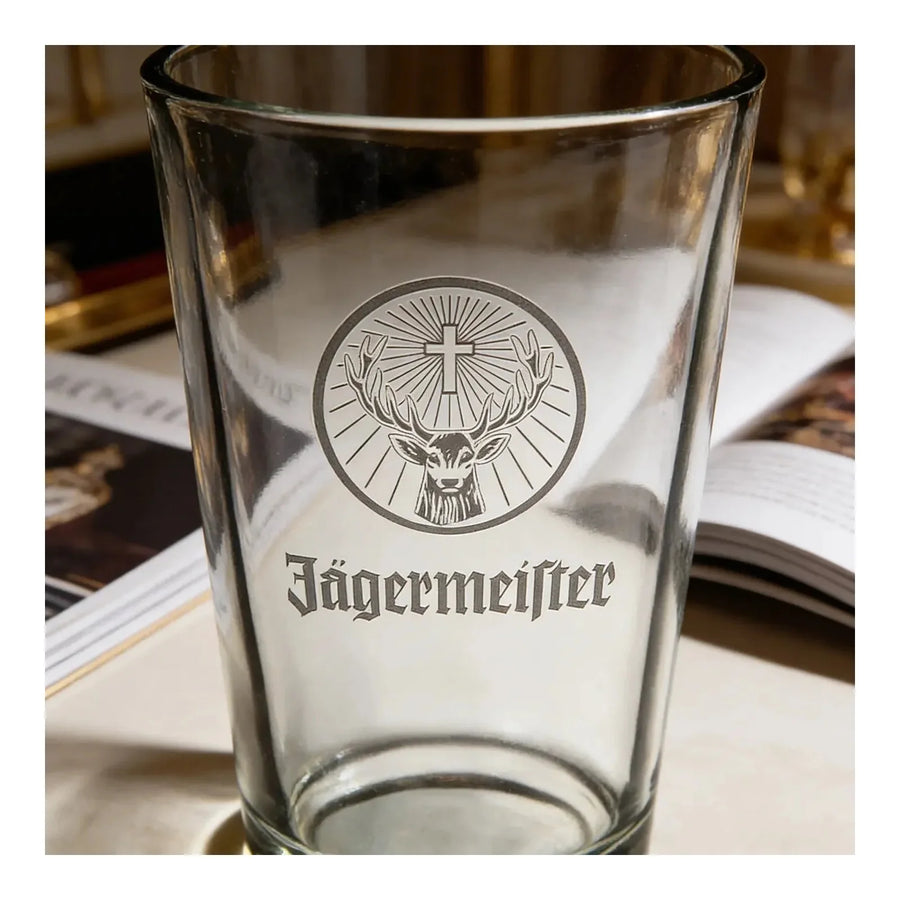 Set 6 Vasos Jaggermeister 490ml