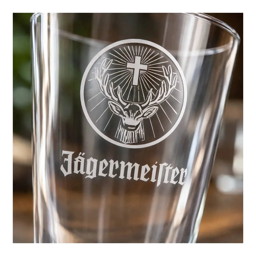 Set 6 Vasos Jaggermeister 490ml