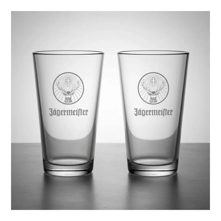 Set 6 Vasos Jaggermeister 490ml