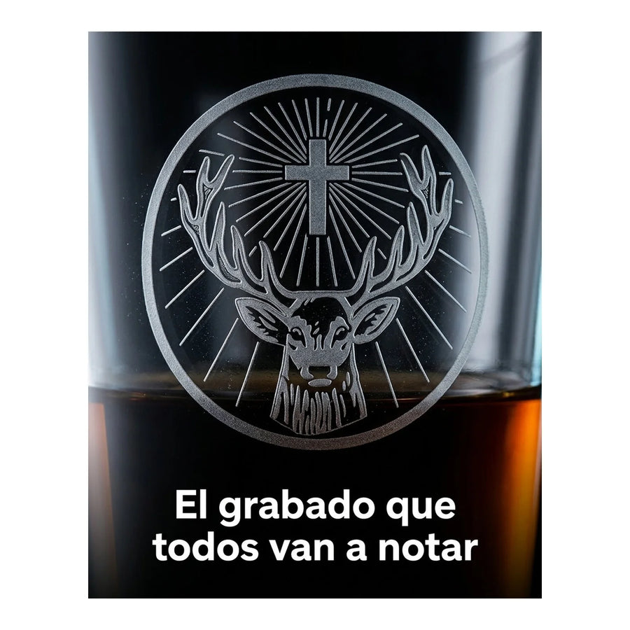 Set 6 Vasos Jaggermeister 490ml