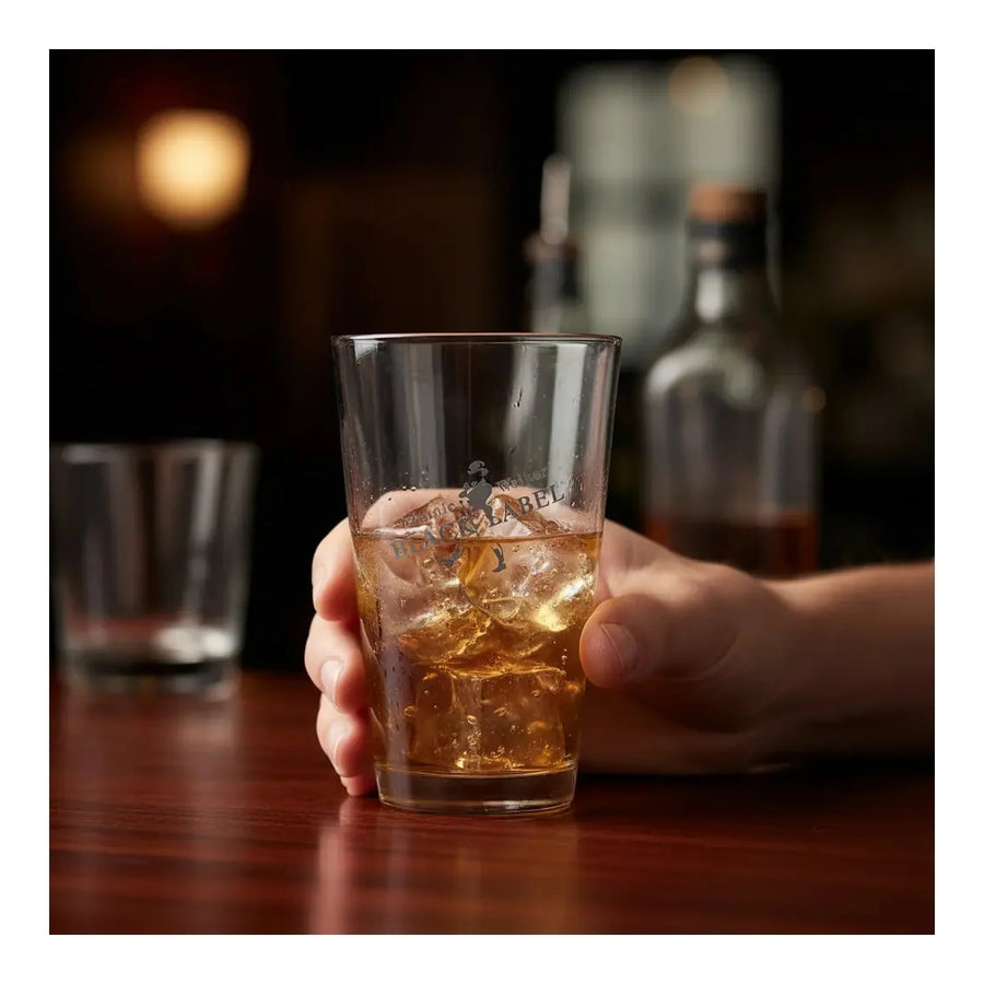 Set 6 Vasos Jhonnie Walker 490ml