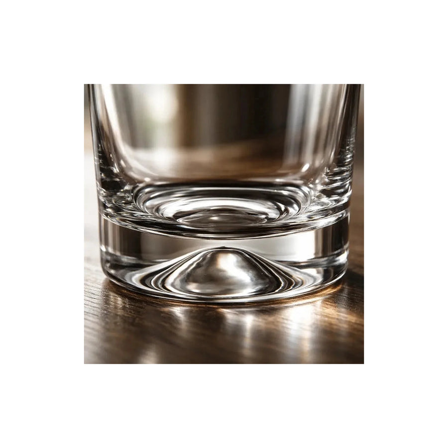 Set 6 Vasos Whisky Manhatan + Grabado Personalizado