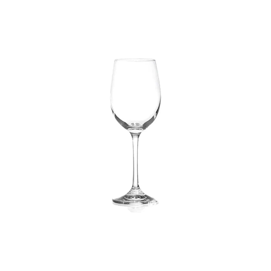 Set Copa de Vino Cristal Wayu Transparente