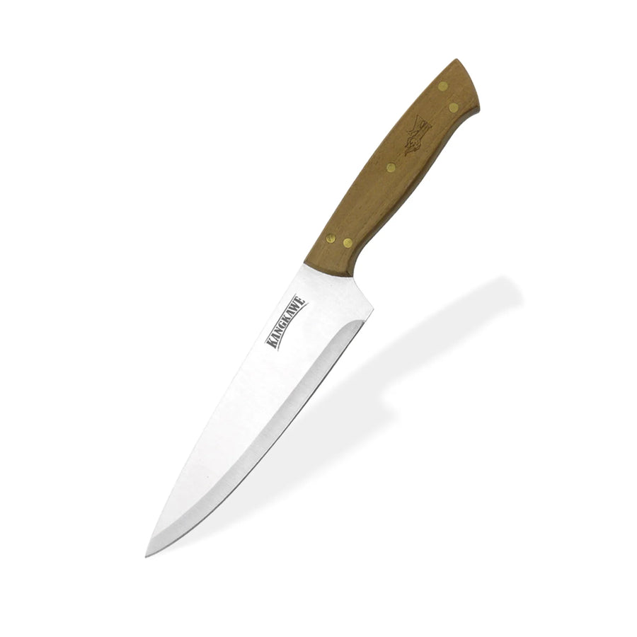 Cuchillo del set parrillero cuchillo y tenedor Kangkawe