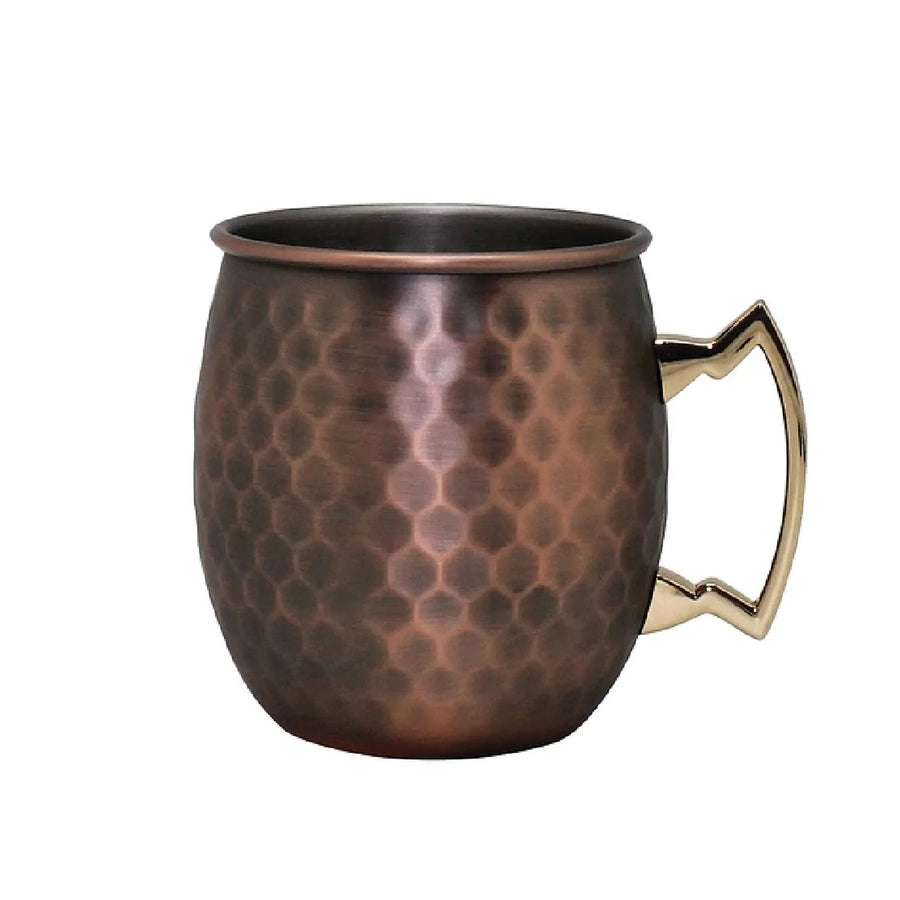 Set De 2 Vasos De Cobre Wayu (foto 4)