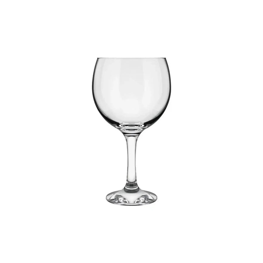 Set De 6 Copas Balon Gin Tonic 600ml Nadir Color Cristal Transparente