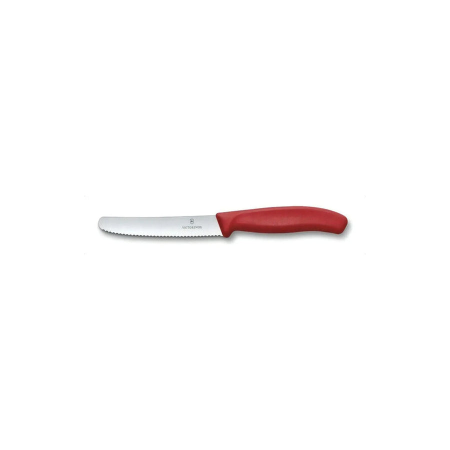Set De Cuchillos De Verduras Rojo Victorinox 6.7111.3 + Grabado Personalizado
