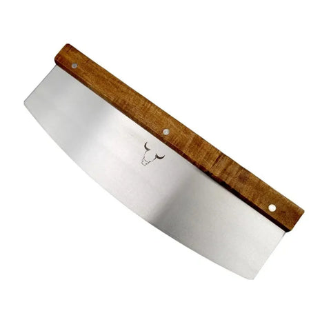 Set Piedra Pizza + Cortador De Pizza Wayu Horno Cocina Bbq (foto 2)