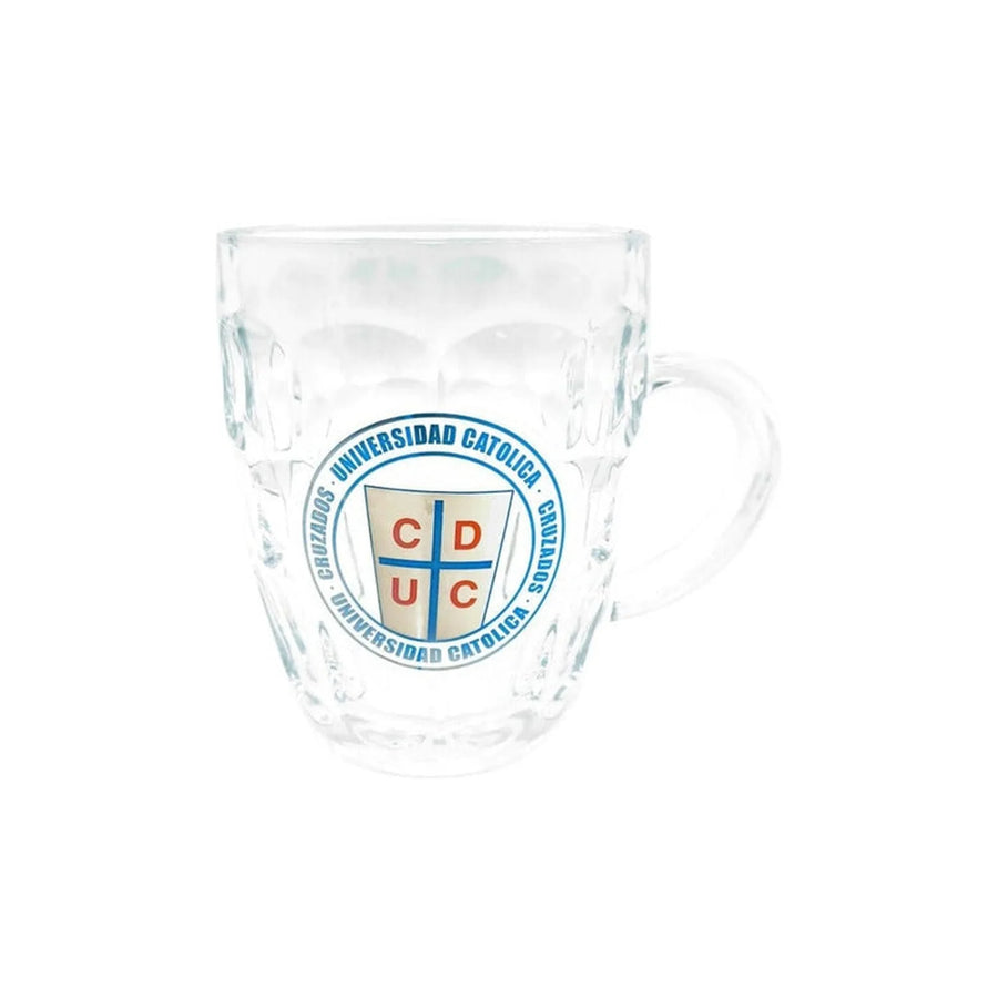 Shopero Vidrio U Católica 580ml Beer Mug Cervecero Bar
