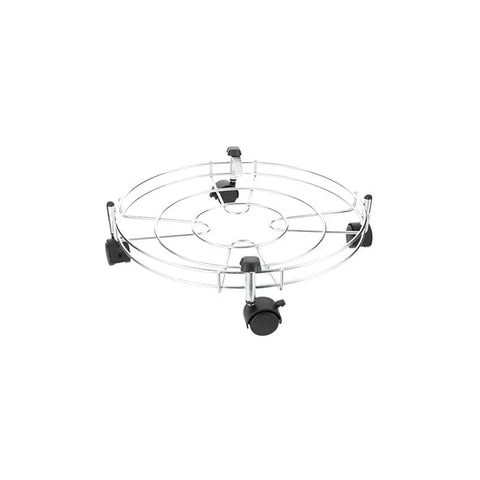Soporte con ruedas para estufa S3000 de 45 cm