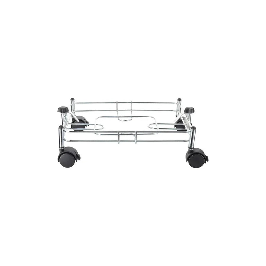 Soporte con ruedas para estufa S1600 rectangular