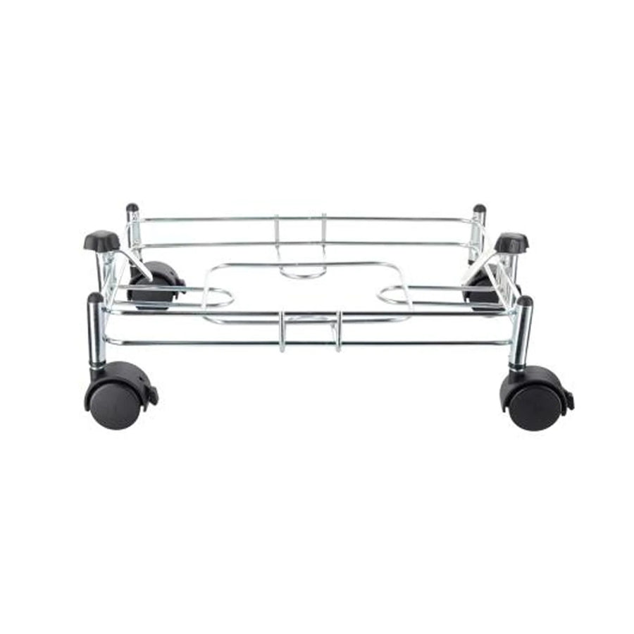 Soporte con Ruedas para Estufa S1600 Rectangular