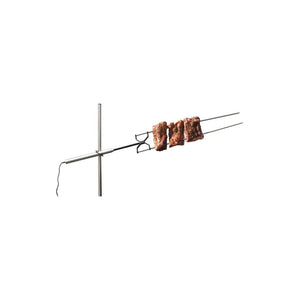 Spiedo Kanka Asador Inoxidable Con Motor Eléctrico 10kg Chile