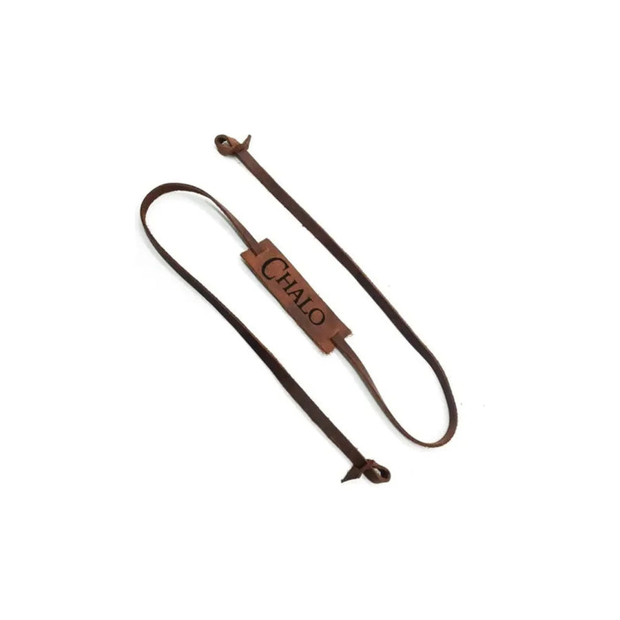 Straps Sujetador Lentes Cuero Ajustable + Grabado  Gratis   Animal Print