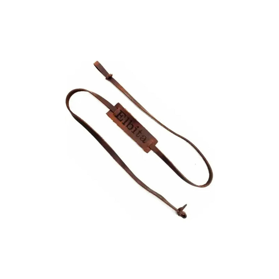 Straps Sujetador Lentes Cuero Ajustable + Grabado  Gratis   Animal Print